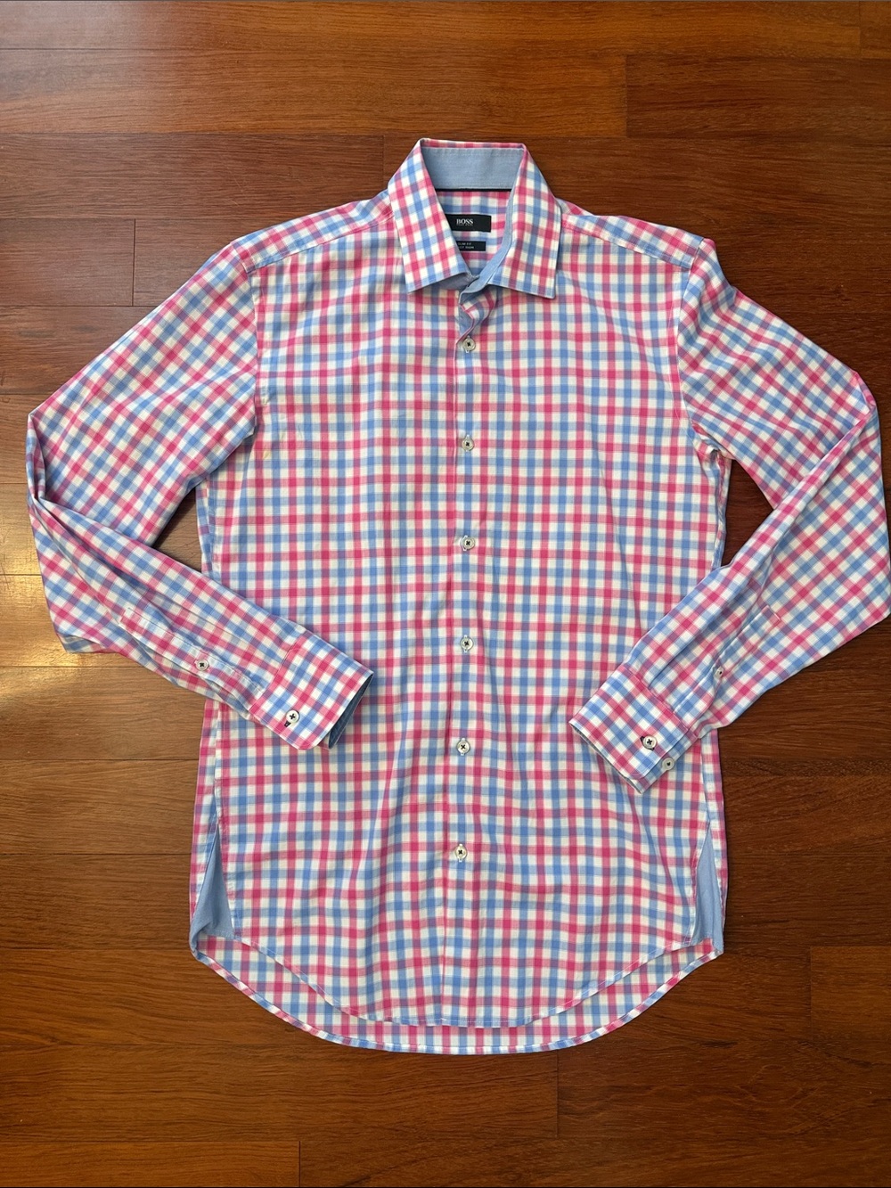 Boss Easy Iron Shirt 38/15